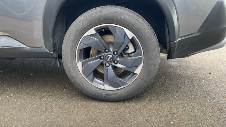 Nissan X-Trail 1.5 E-Power E-4orce 213 N-Connecta 5dr Auto Hybrid Station Wagon